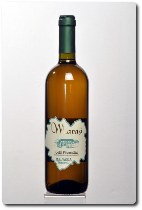 C.P. Malvasia semisecco frizzante D.O.C. C.P. Malvasia semisecco frizzante D.O.C.