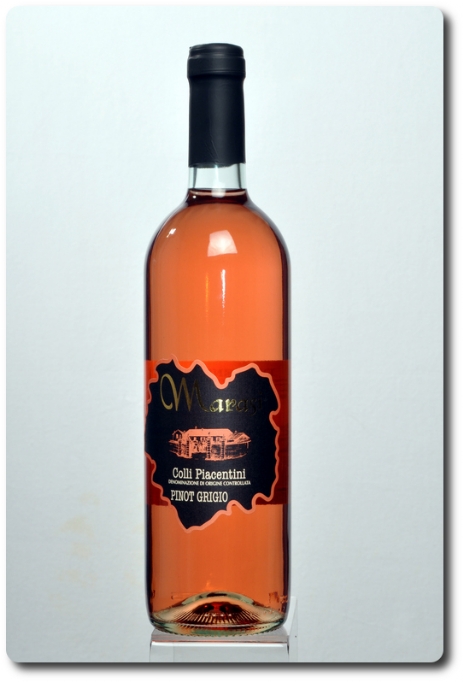 C.P. Pinot Grigio frizzante D.O.C. rosato C.P. Pinot Grigio frizzante D.O.C. rosato